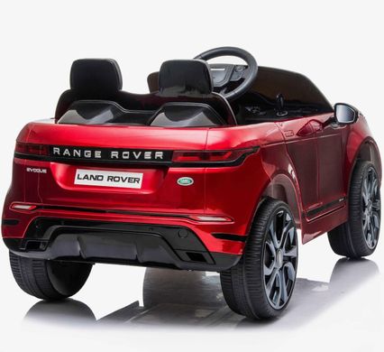Range Rover Evoque 4х4 (повний привід) червоний лак
