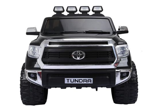 Двухместная Toyota Tundra 12V/ XL-size black