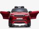 Range Rover Evoque 4х4 (полный привод) красный лак