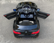 Дитячий електромобіль BMW M5 чорний лак