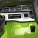 Детский джип Mercedes-Benz M-Class 4х4 (полный привод) зелёный