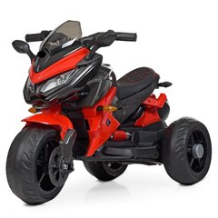 Трёхколёсный мотоцикл Sport Moto красный