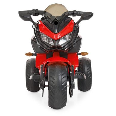 Триколісний мотоцикл Sport Moto червоний