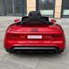 Дитячий електромобіль Audi RS e-tron GT червоний лак MP4