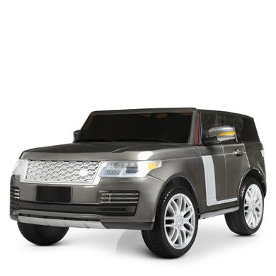 Двухместный Range Rover Style (4WD, МР-3) графит