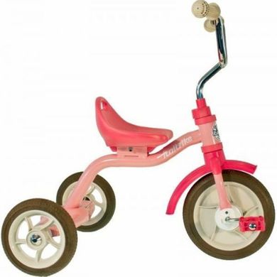 Велосипед  SUPER TOURING ROSE GARDEN розовый