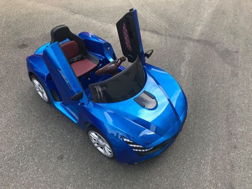 Ferrari LaFerrari style синий лак