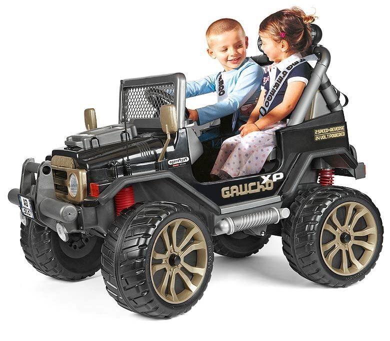 Ремонт peg perego электромобилей