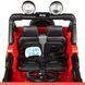 Jeep Wrangler Rubicon 4х4 MP4 червоний