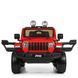 Jeep Wrangler Rubicon 4х4 MP4 червоний