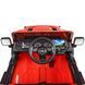 Jeep Wrangler Rubicon 4х4 MP4 червоний
