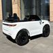 Двомісний джип  Range Rover Sport білий