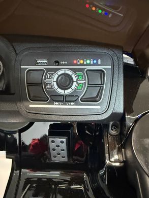 Дитячий електромобіль Lexus GX550 2027 Premium чорний