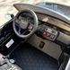 Двомісний джип  Range Rover Sport чорний