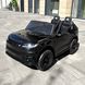 Двомісний джип  Range Rover Sport чорний