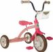 10" Super Lucy tricycle Rose Garden