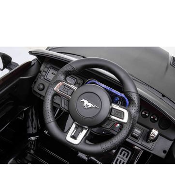 Ford Mustang GT 24V черный лак