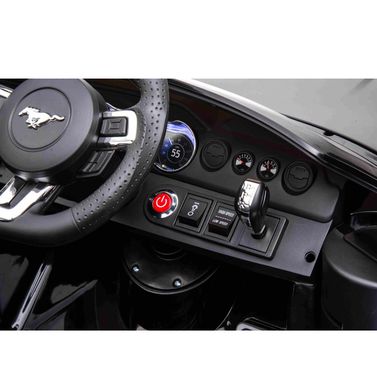 Ford Mustang GT 24V черный лак