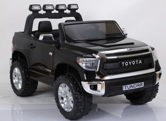 Двухместная Toyota Tundra L-size black