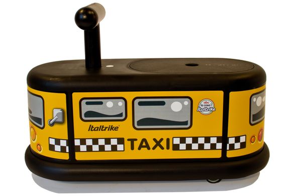 la Cosa1 ride on Taxi