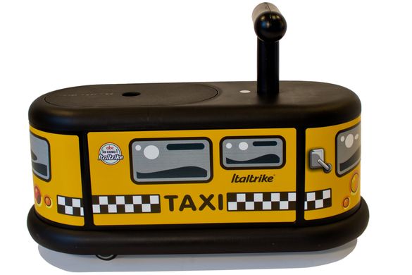 la Cosa1 ride on Taxi