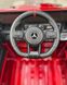 Детский электромобиль Mercedes-Benz G63 AMG NEW красный лак