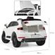 Porsche Cayenne style МР-3 белый