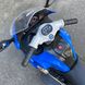 Трёхколёсный мотоцикл Sport 12V синий
