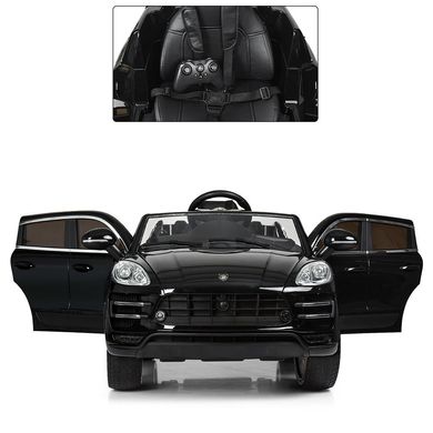 Porsche Cayenne style МР-3 чёрный