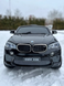 Дитячий електромобіль BMW X6M чорний
