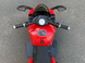 Мотоцикл Moto S c пультом и EVA колесами красный лак