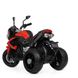 Триколісний дитячий мотоцикл Motor DR-Z червоний