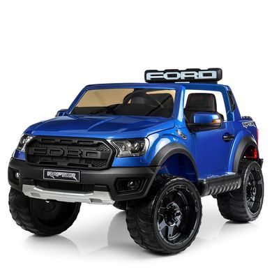 Ford Ranger Raptor 2020 синий лак
