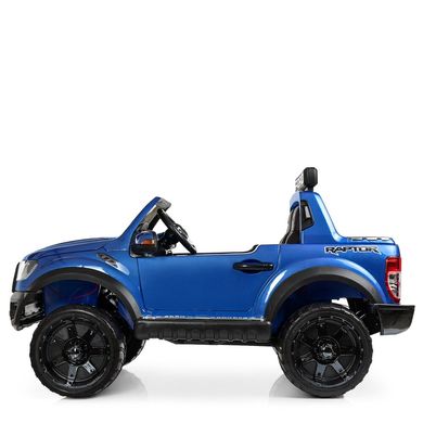 Ford Ranger Raptor 2020 синий лак