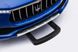 Maserati Levante Luxury c МР4 з видео-планшетом синій