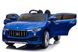 Maserati Levante Luxury c МР4 з видео-планшетом синій