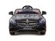 Mercedes-Benz S63 AMG чёрный лак