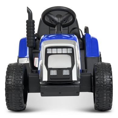 Трактор с прицепом Blow MX-611 синий
